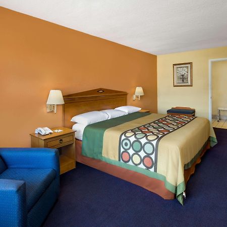 ซูเปอร์ 8 บาย วินด์แฮม โบรซ์บริดจ์ Motel Breaux Bridge ภายนอก รูปภาพ