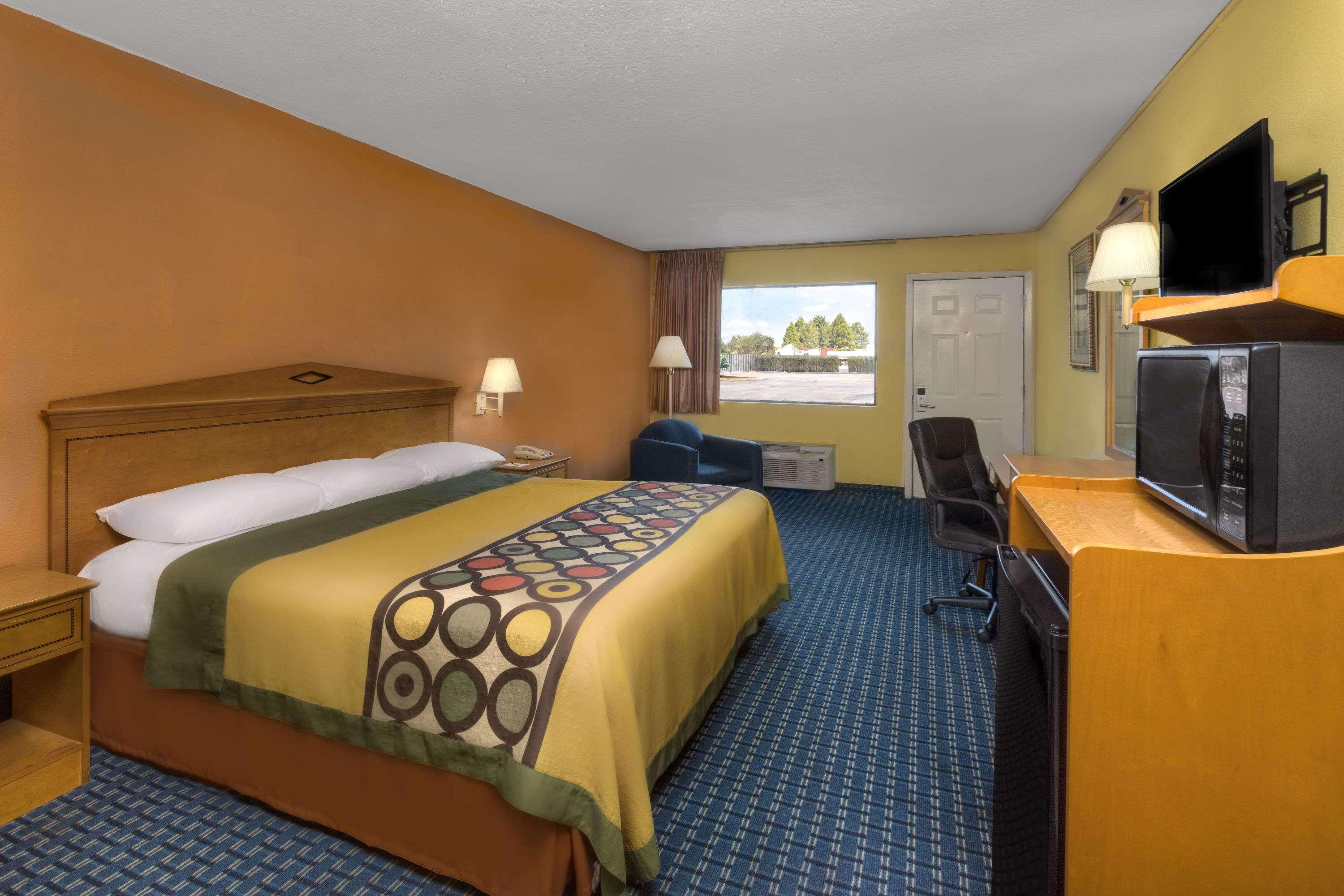 ซูเปอร์ 8 บาย วินด์แฮม โบรซ์บริดจ์ Motel Breaux Bridge ภายนอก รูปภาพ