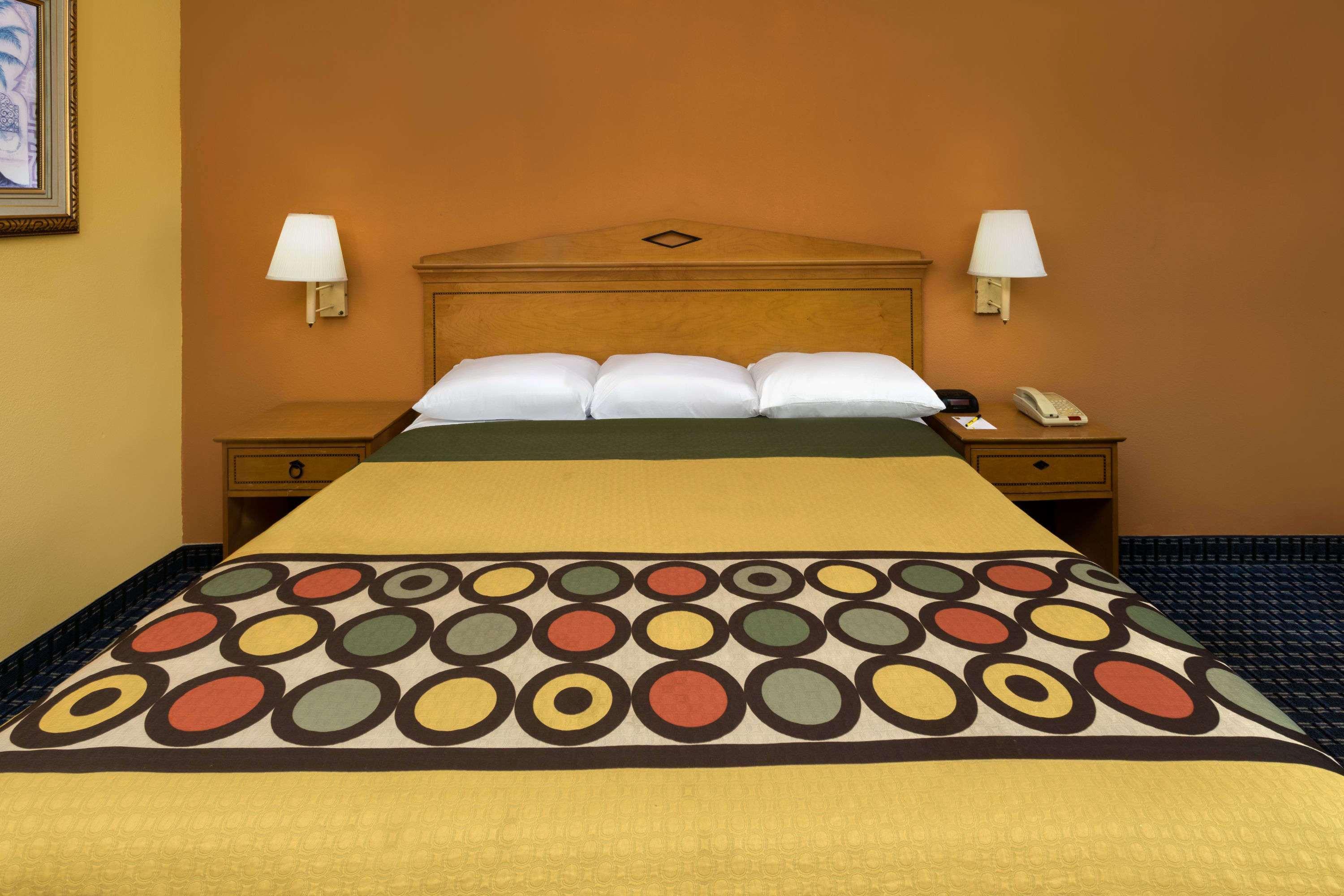ซูเปอร์ 8 บาย วินด์แฮม โบรซ์บริดจ์ Motel Breaux Bridge ภายนอก รูปภาพ