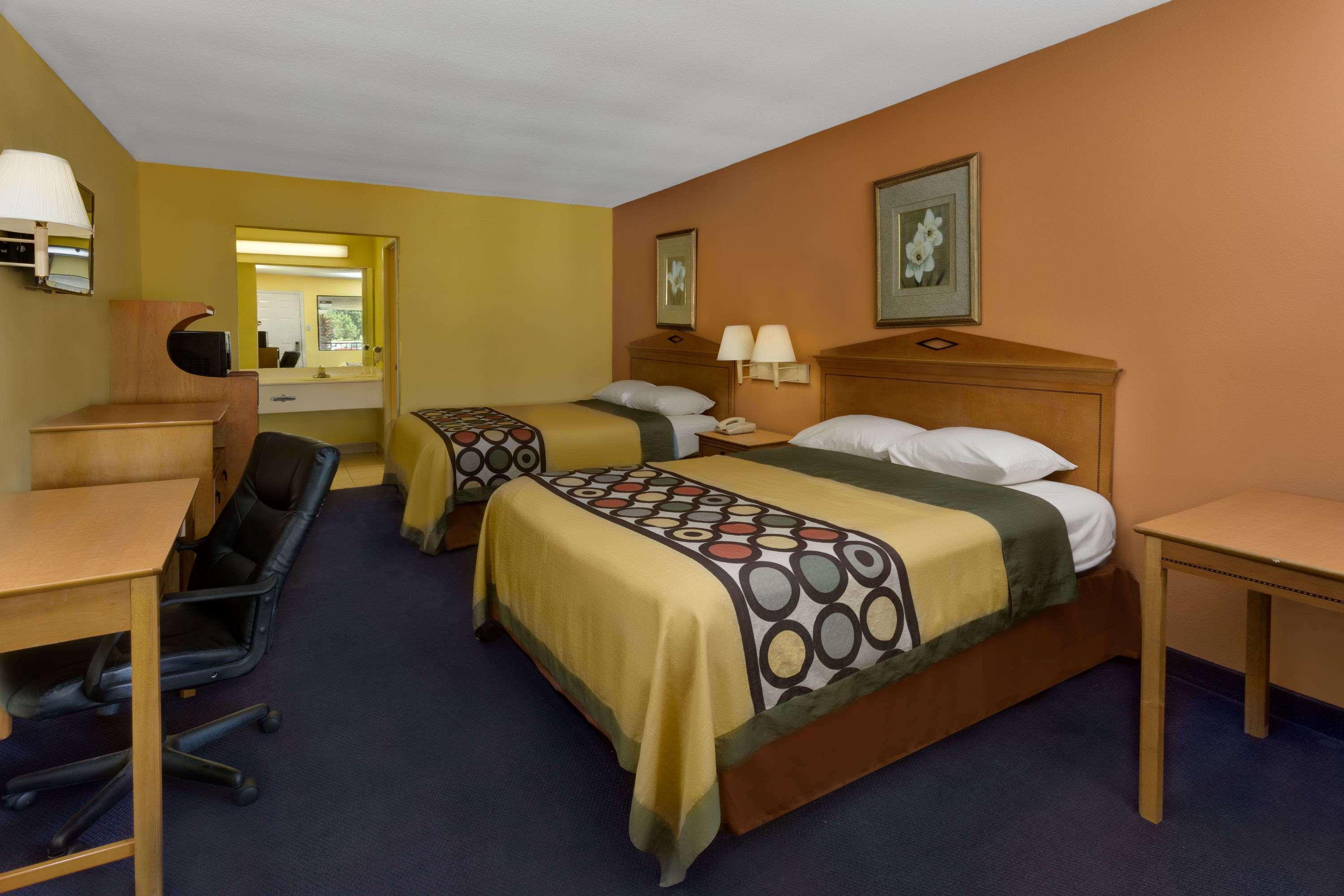 ซูเปอร์ 8 บาย วินด์แฮม โบรซ์บริดจ์ Motel Breaux Bridge ภายนอก รูปภาพ
