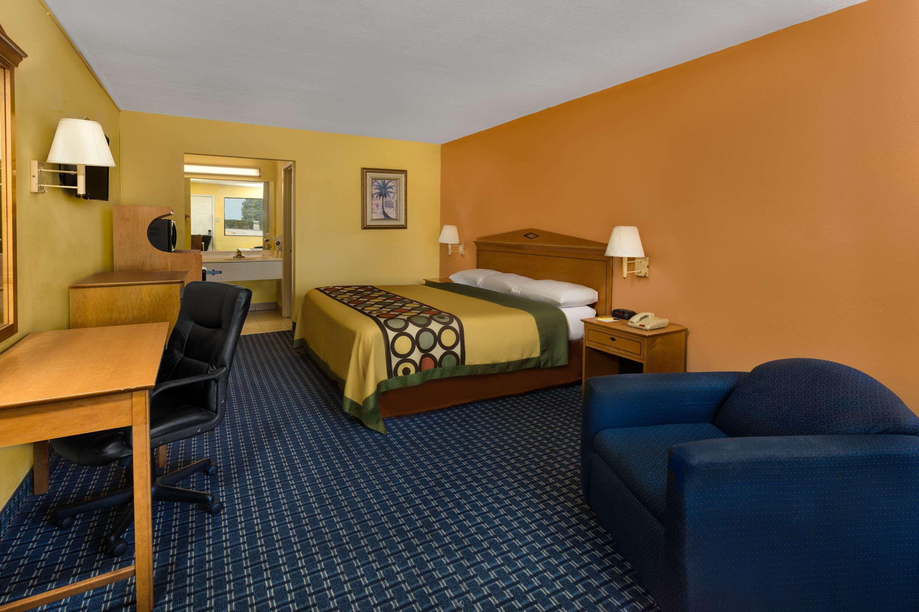 ซูเปอร์ 8 บาย วินด์แฮม โบรซ์บริดจ์ Motel Breaux Bridge ภายนอก รูปภาพ