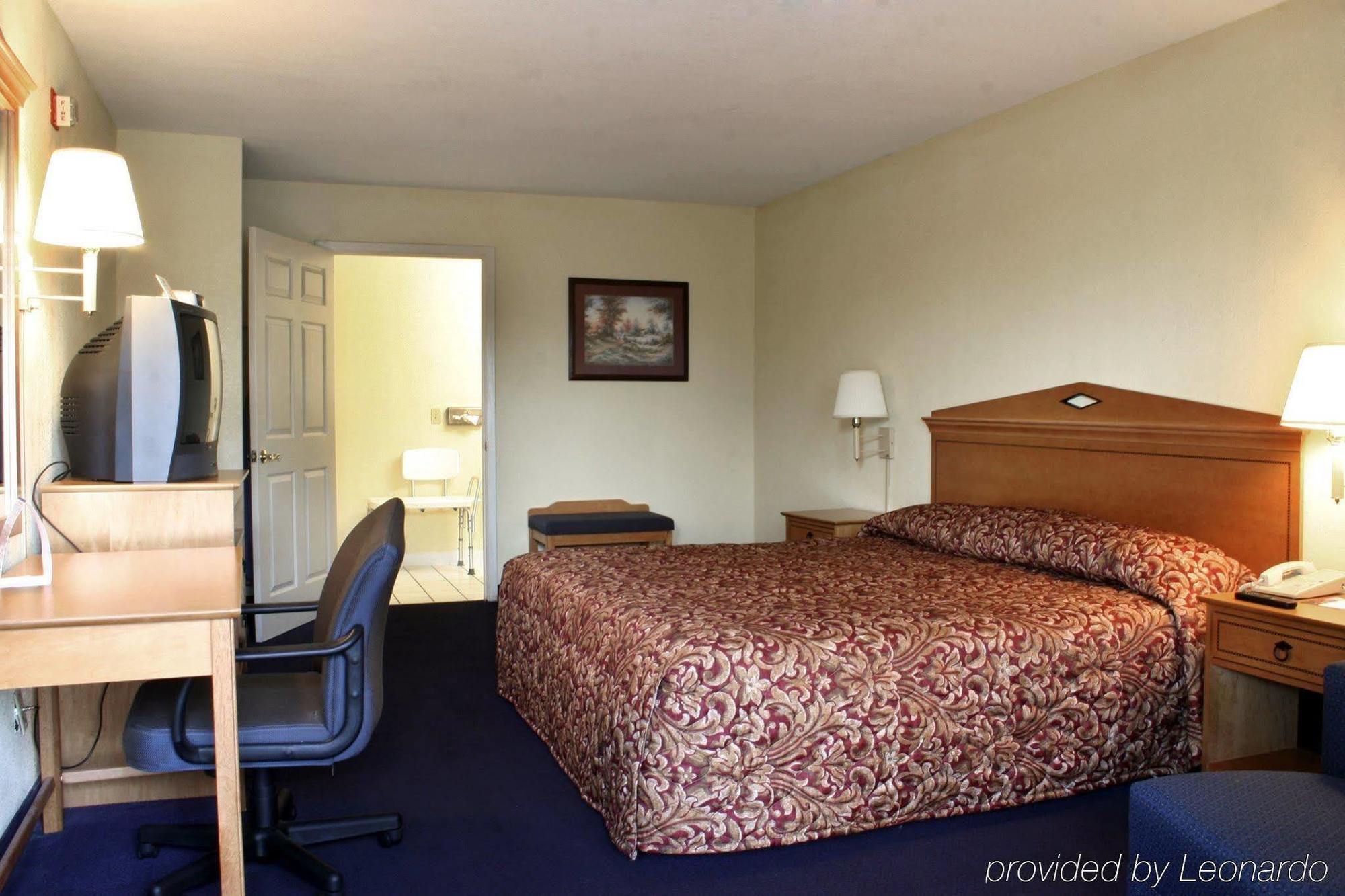 ซูเปอร์ 8 บาย วินด์แฮม โบรซ์บริดจ์ Motel Breaux Bridge ภายนอก รูปภาพ