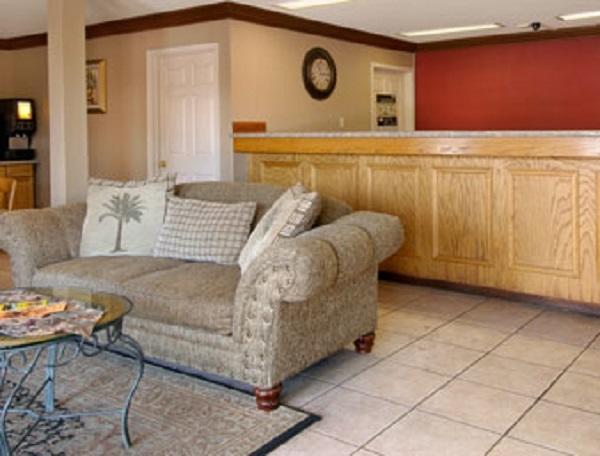ซูเปอร์ 8 บาย วินด์แฮม โบรซ์บริดจ์ Motel Breaux Bridge ภายใน รูปภาพ